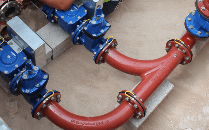 Flange Management Bolt Torquing Training