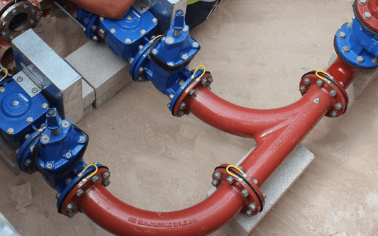 Flange Management Bolt Torquing Training
