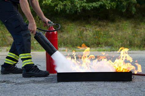 Fire Marshal Training
