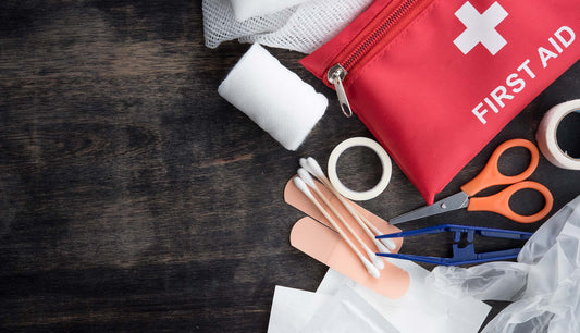 Basic First Aid Training