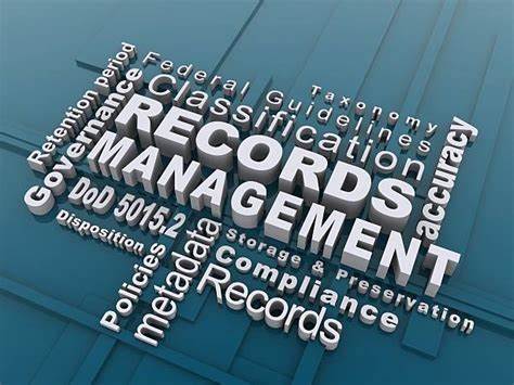 Effective Records Management Workshop
