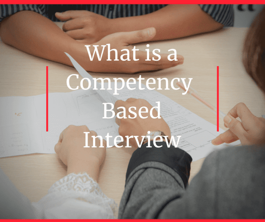 Competency-Based Interviewing Skills (CBI) Workshop