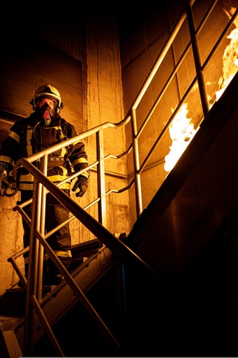 Fire Marshal & Workplace Fire Safety 